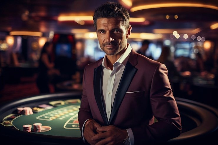 Antarmuka aplikasi bbfs toto menampilkan meja live dealer dan game sportsbook